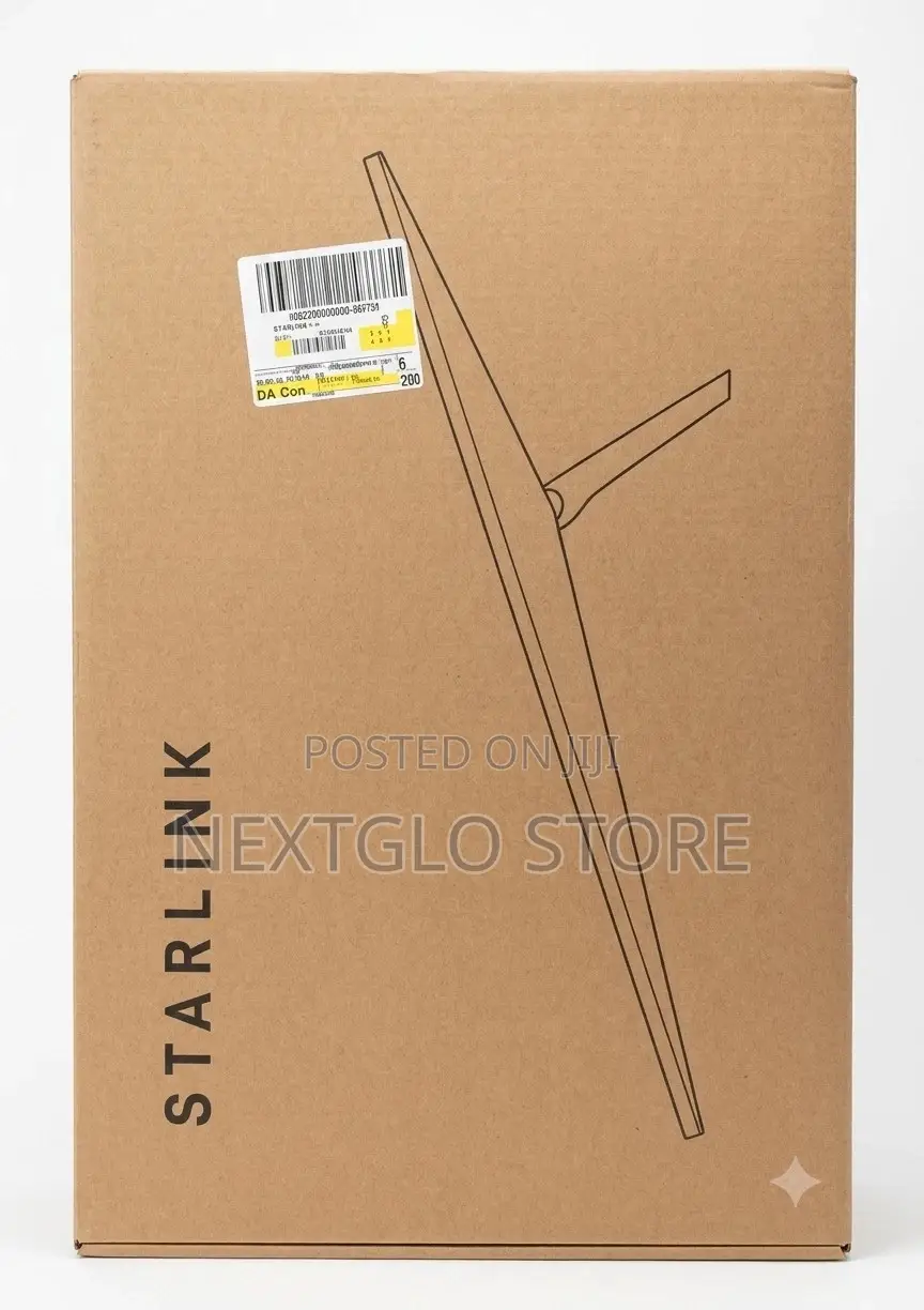 Starlink Gen 4 Standard Kit Router Dish UTR-232 Satellite Internet NEW