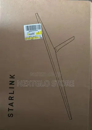 Starlink Gen 4 Standard Kit Router Dish UTR-232 Satellite Internet NEW