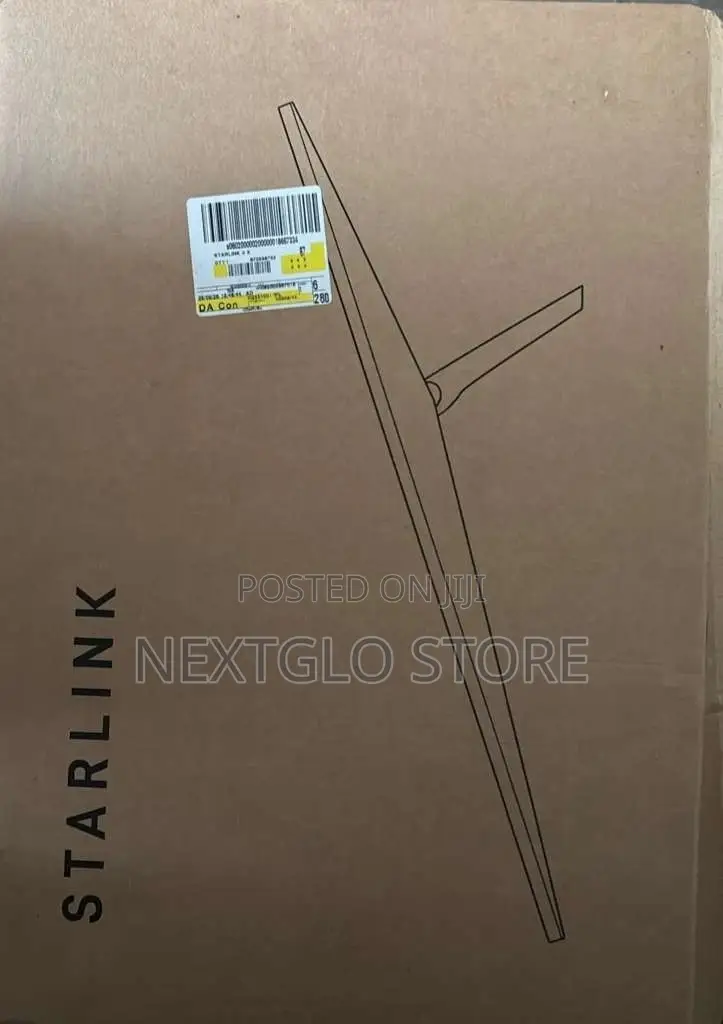Starlink Gen 4 Standard Kit Router Dish UTR-232 Satellite Internet NEW