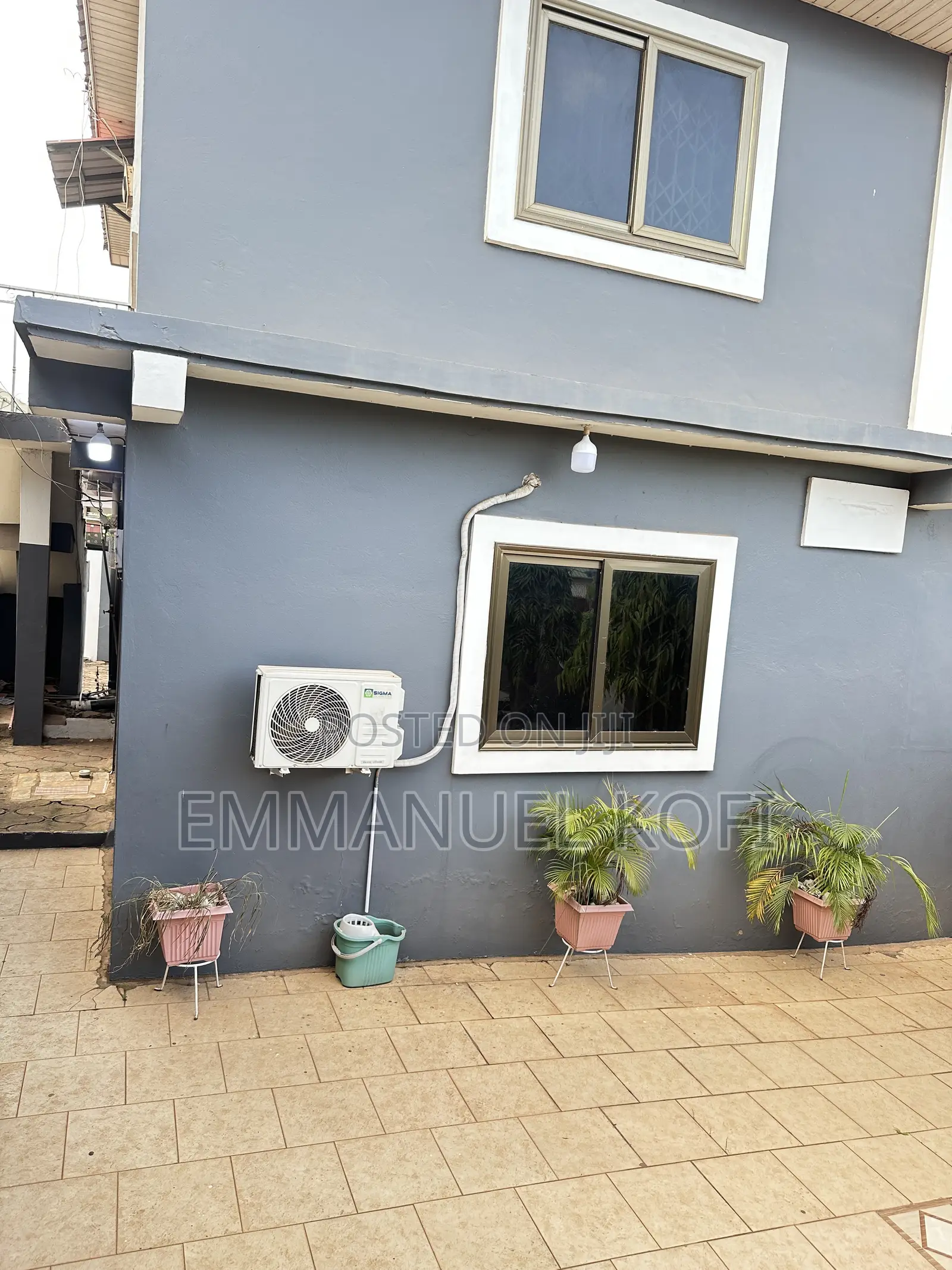 1bdrm Apartment in Genu Property, SSNIT Flats for rent