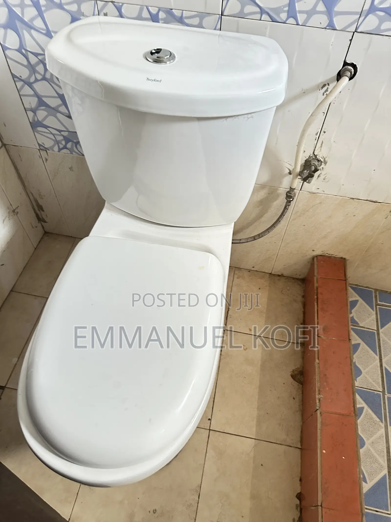 1bdrm Apartment in Genu Property, SSNIT Flats for rent