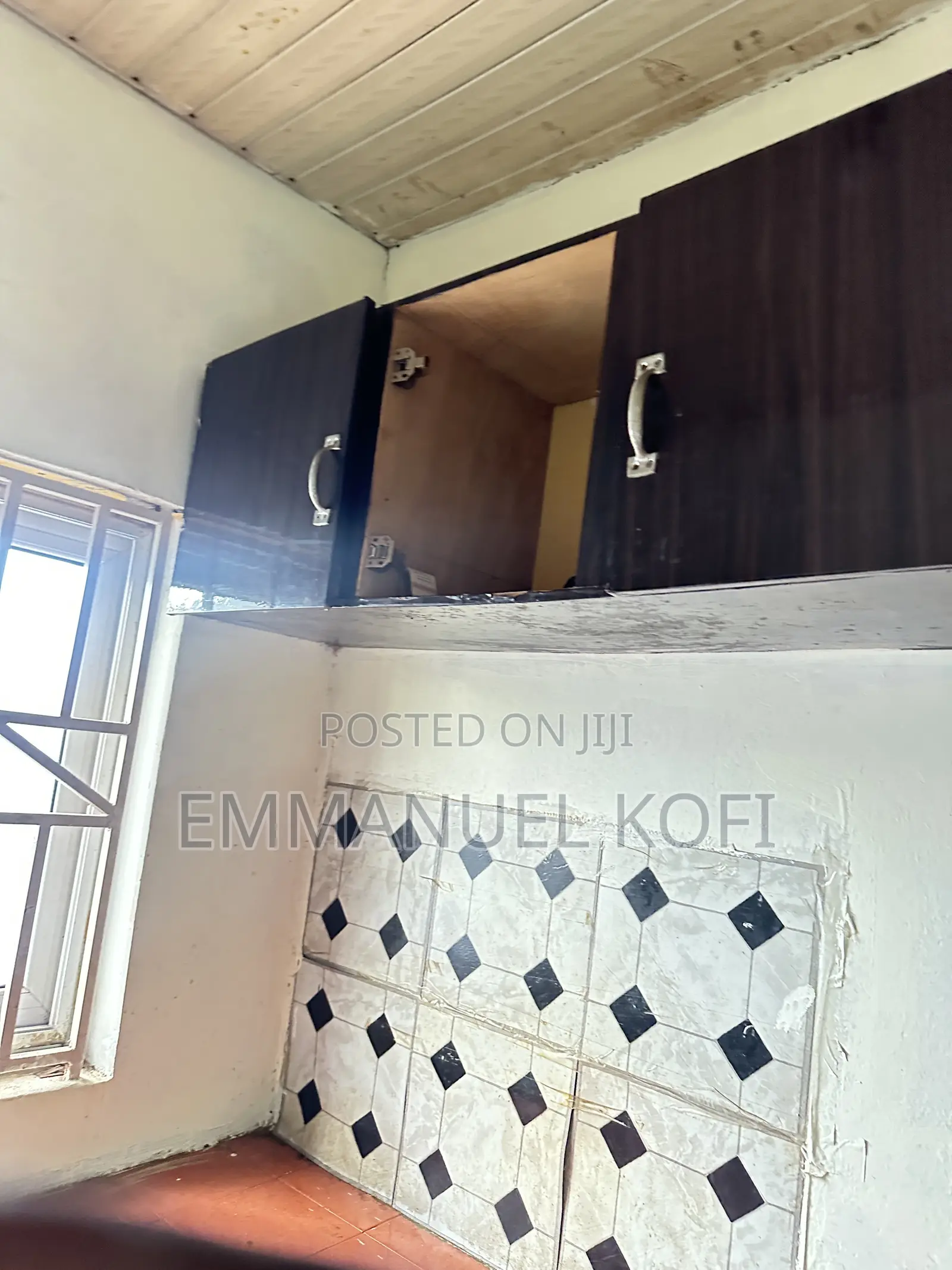 1bdrm Apartment in Genu Property, SSNIT Flats for rent
