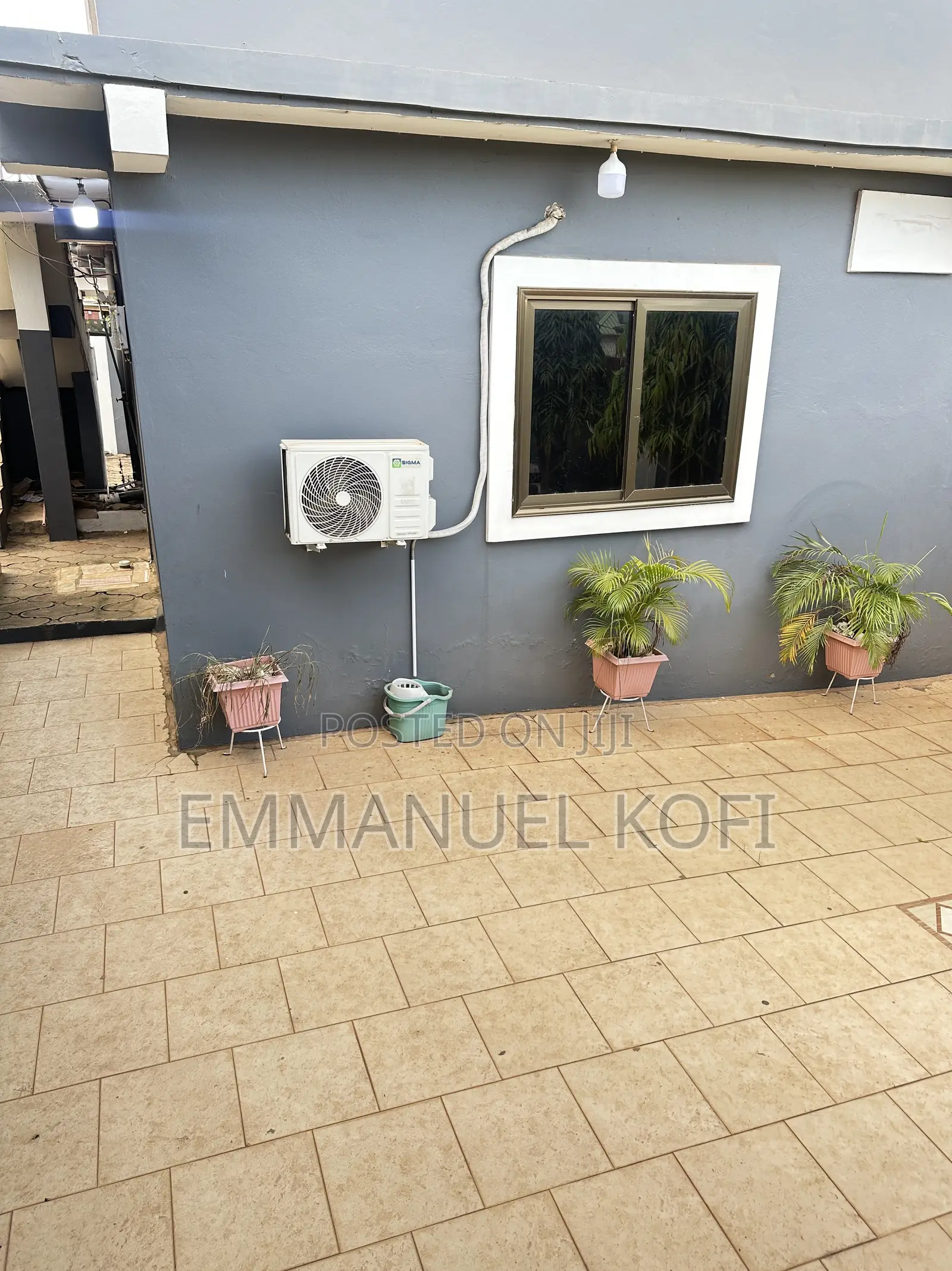 1bdrm Apartment in Genu Property, SSNIT Flats for rent