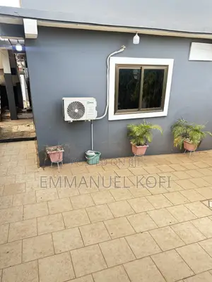 1bdrm Apartment in Genu Property, SSNIT Flats for rent