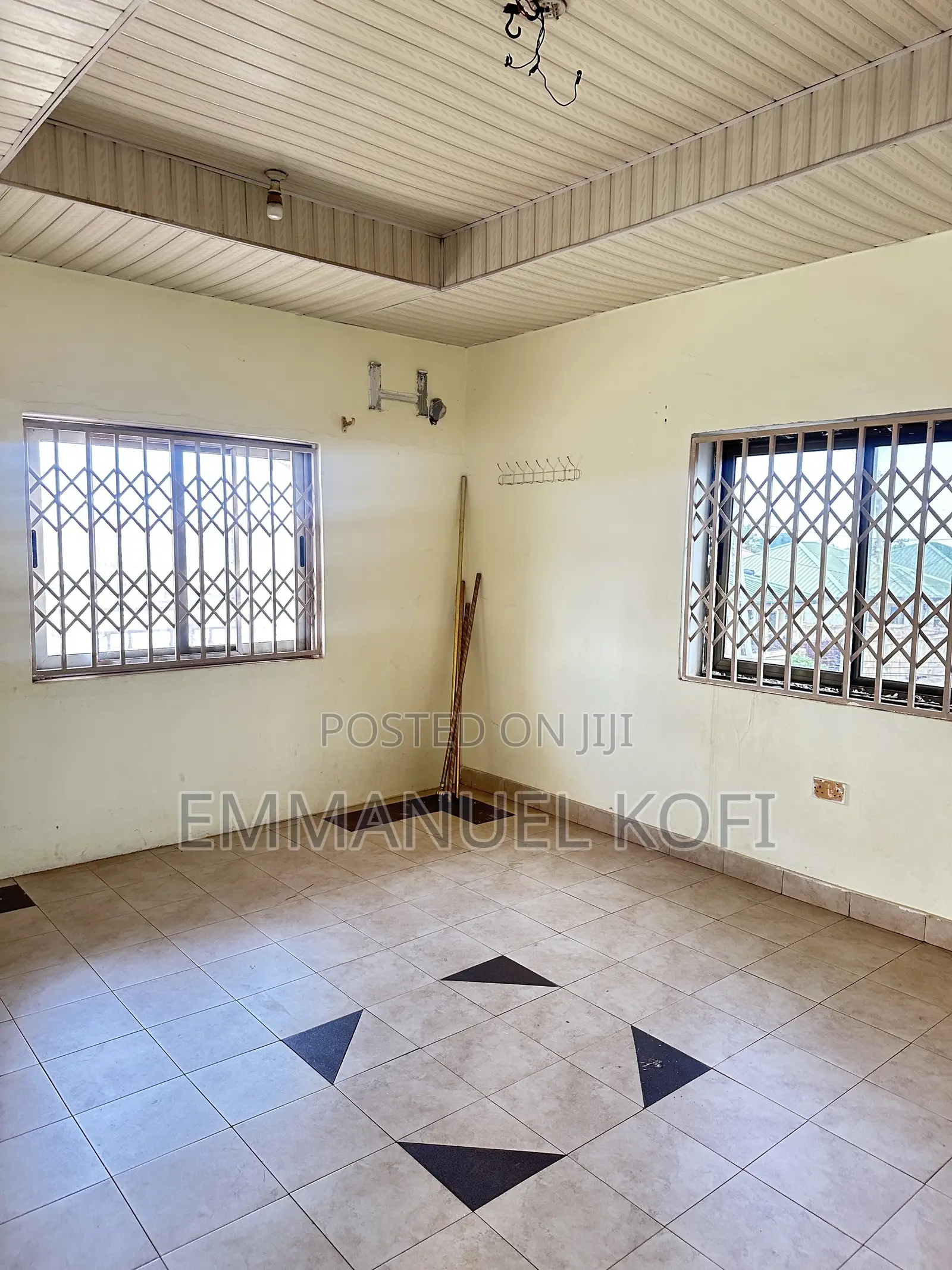 1bdrm Apartment in Genu Property, SSNIT Flats for rent