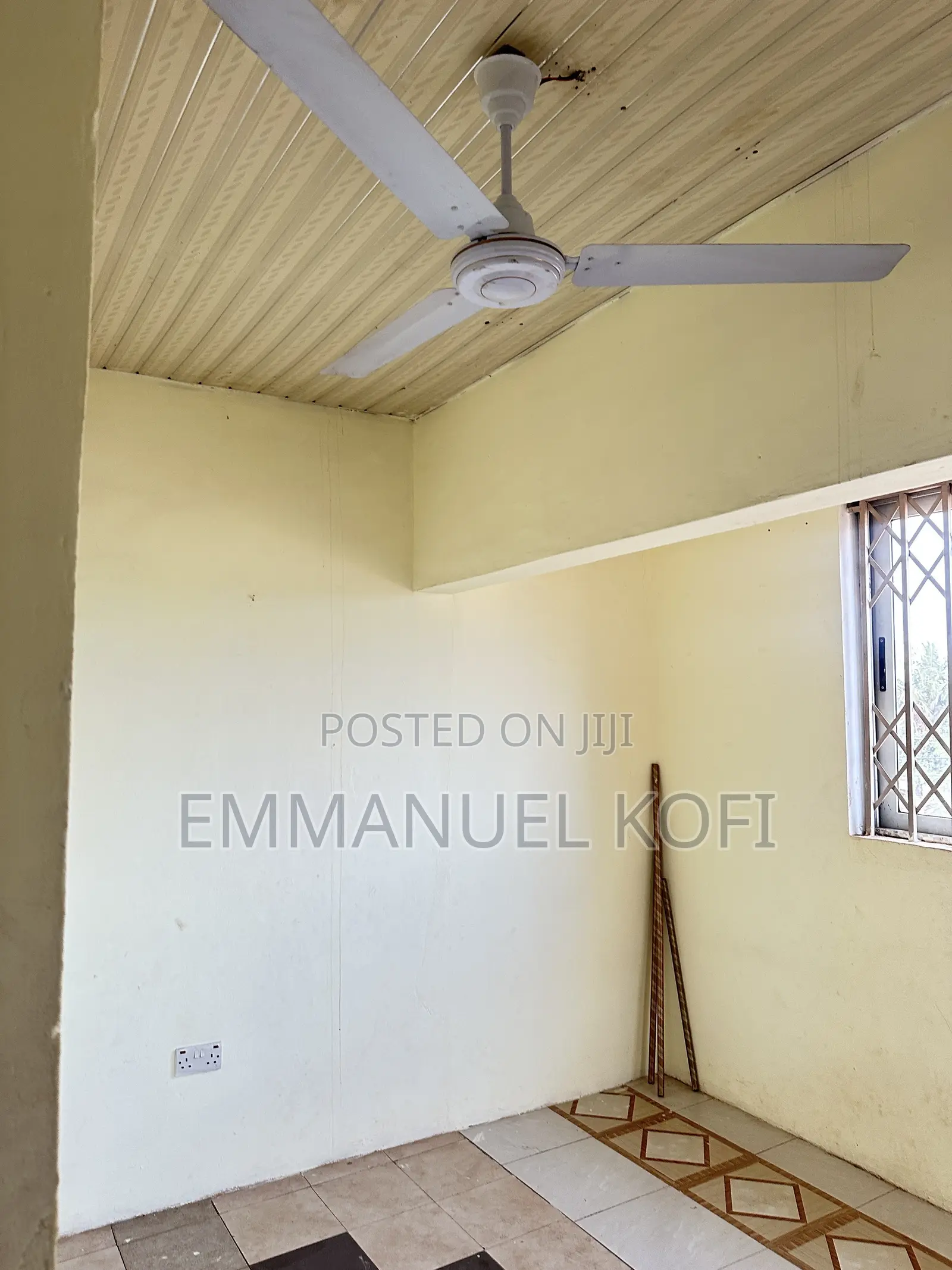 1bdrm Apartment in Genu Property, SSNIT Flats for rent