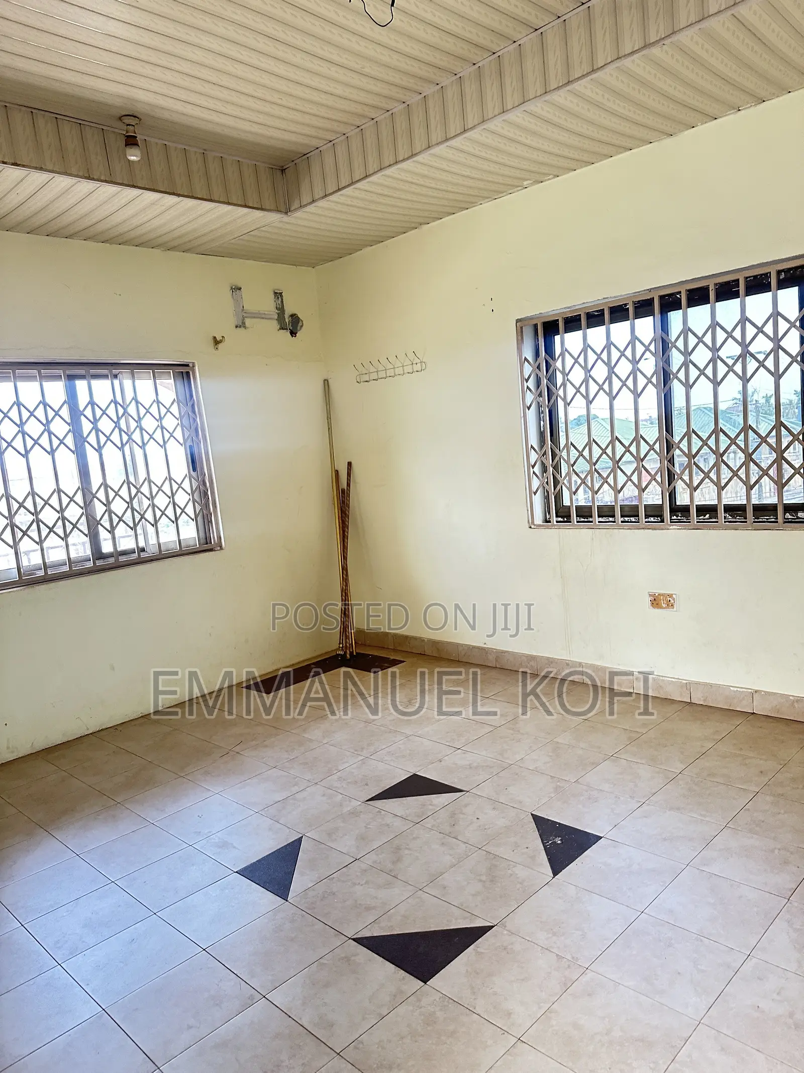 1bdrm Apartment in Genu Property, SSNIT Flats for rent