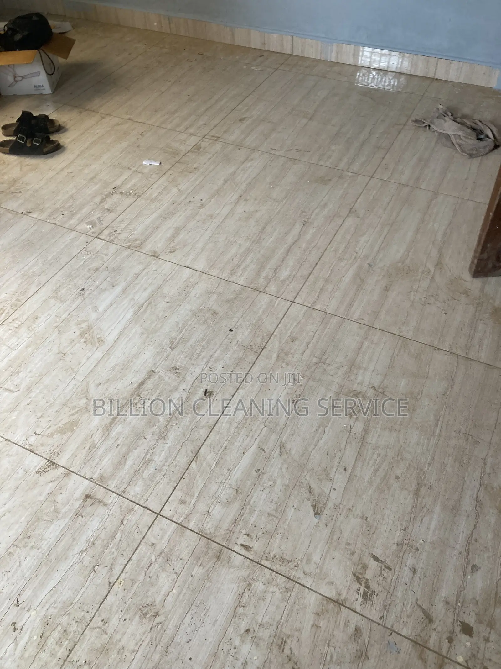 Sparkling Cleaning