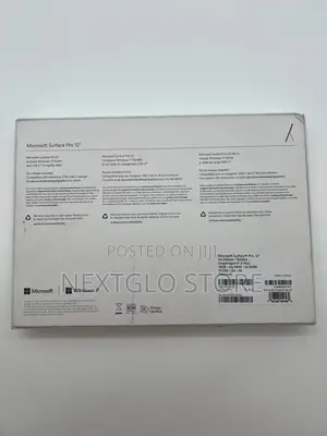 New Laptop Microsoft Surface Pro Copilot+ PC 12 16GB SSD 512GB