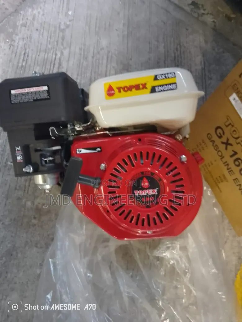 Gasoline Generator Engine