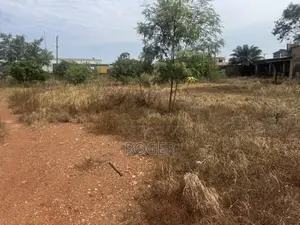2 Acres of Land With a Warehouse for Sale at Spintex