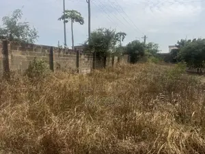 2 Acres of Land With a Warehouse for Sale at Spintex
