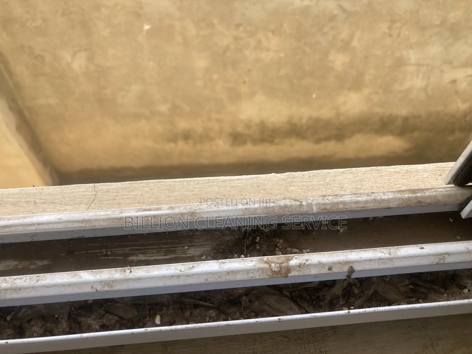Deep Cleaning