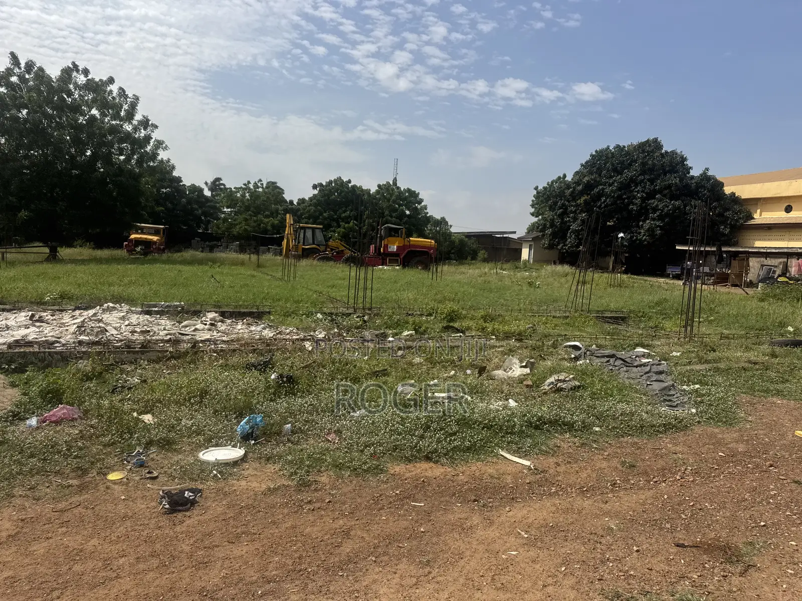 2 Acres of Land for Sale at Spintex