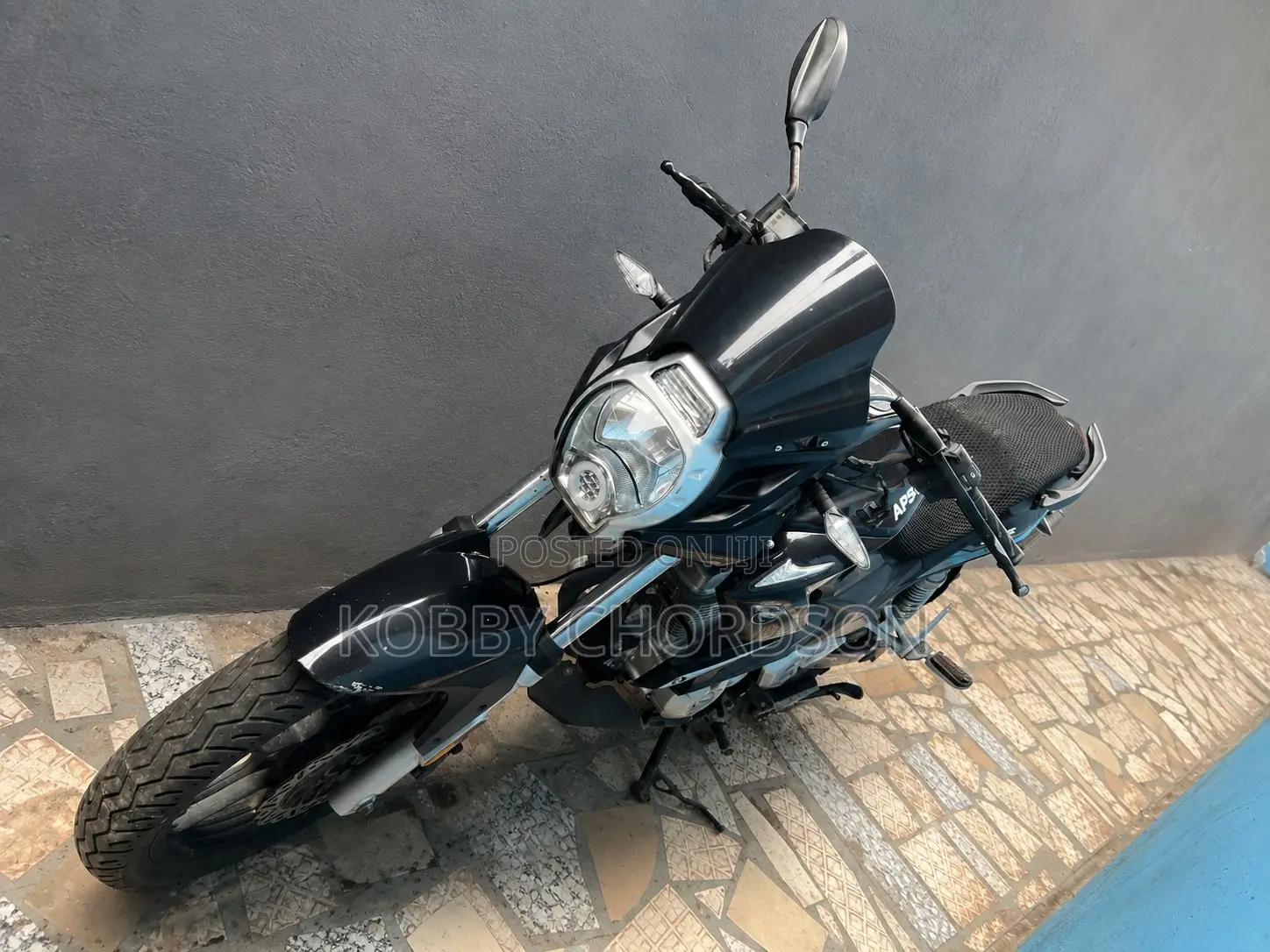 Apsonic 170 Zone One 2021 Black