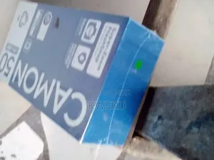 New Tecno Camon 50 Ultra 512 GB Blue