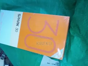New Tecno Spark 30 256 GB Blue