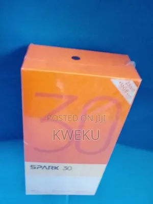 New Tecno Spark 30 256 GB Blue