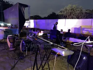 Live Band Musical Equipment Rentals