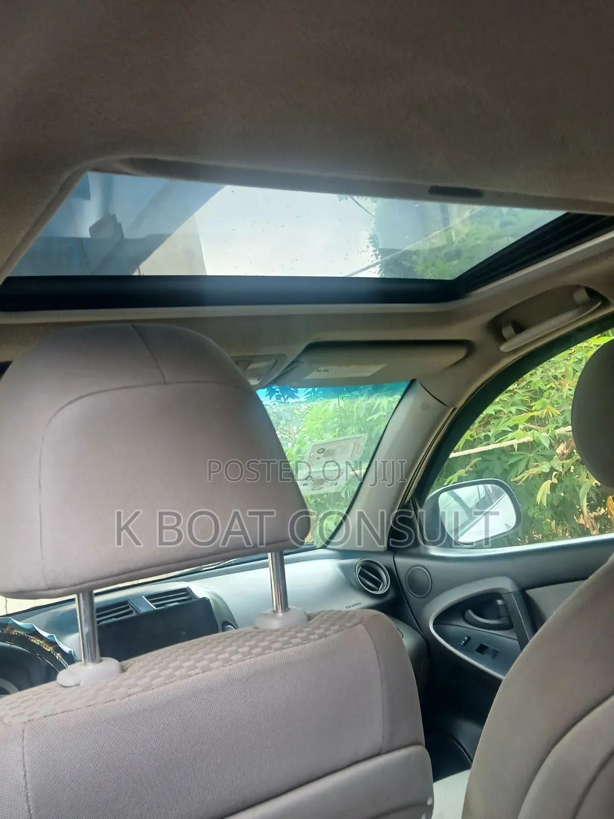 Toyota RAV4 2012 Silver
