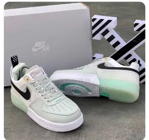 Nike Airforce 1 “Photon Dust/Mint” (Premium Quality)