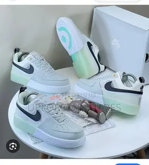 Nike Airforce 1 “Photon Dust/Mint” (Premium Quality)