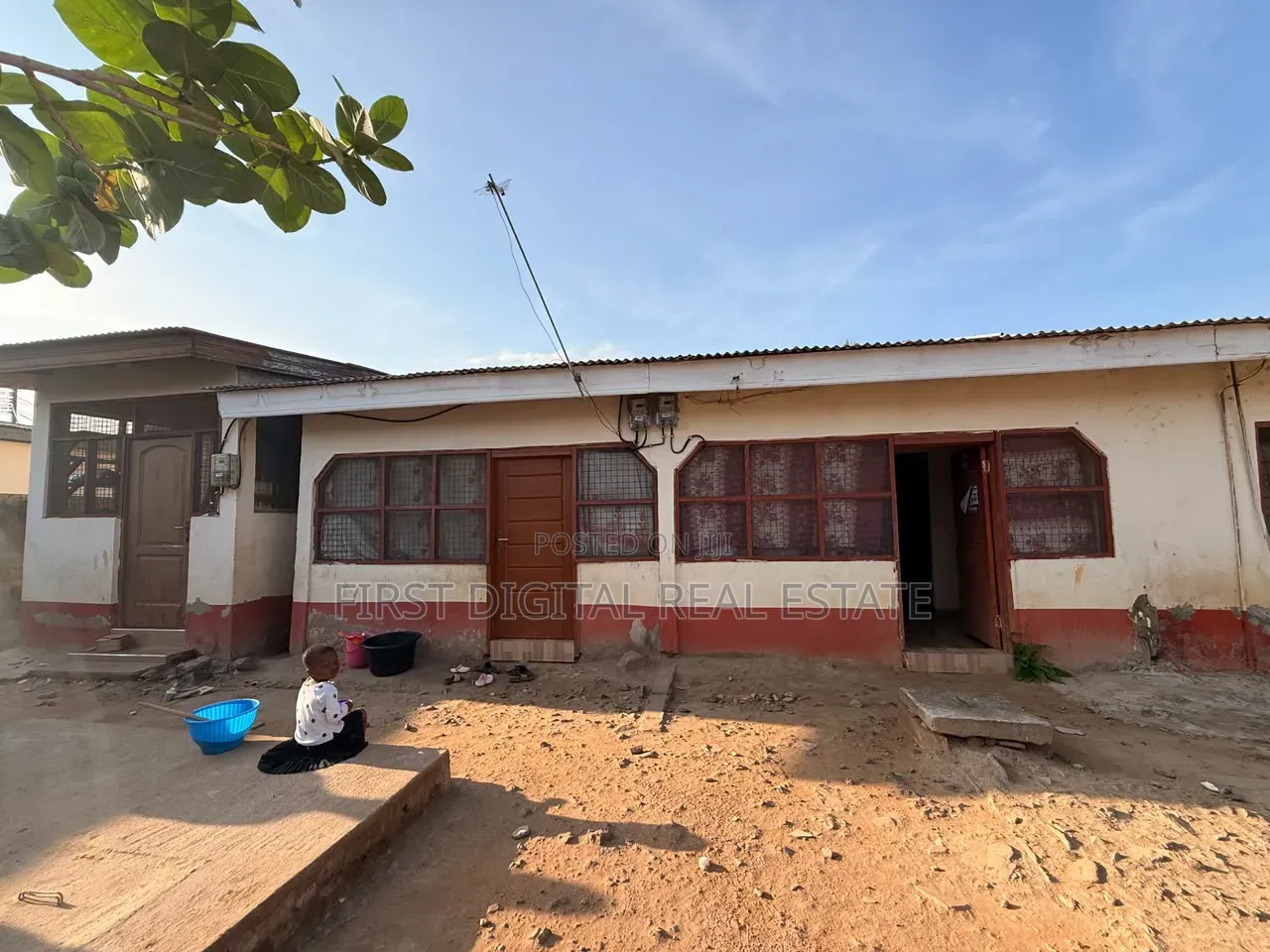 4bdrm Apartment in First Digital Real, Nyanyano for sale