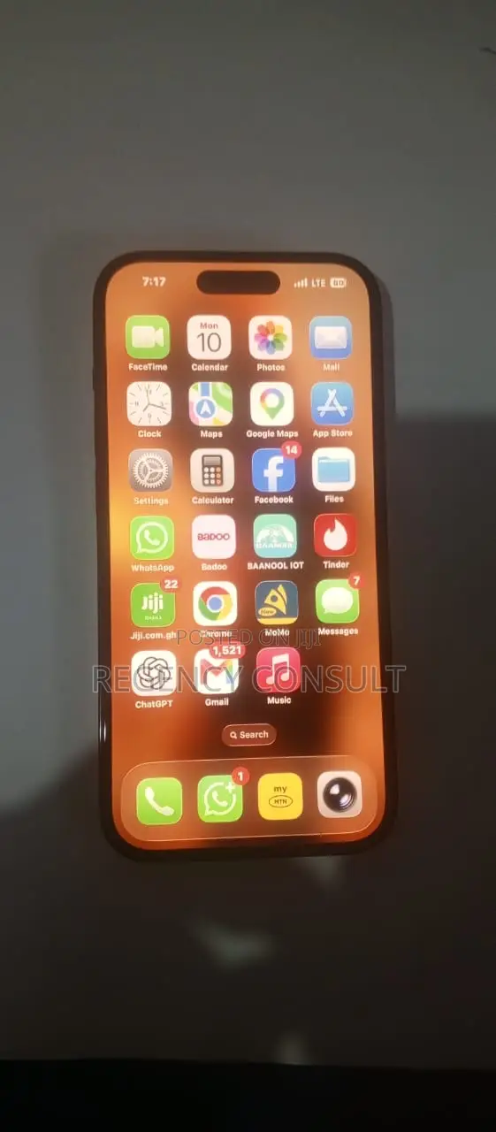Apple iPhone 14 Pro 128 GB Black