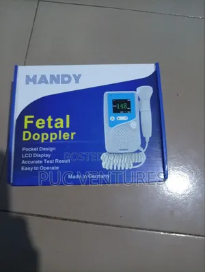 Fetal Doppler(portable)