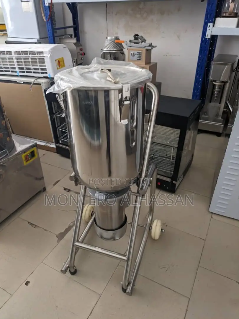 Industrial 30 Liters Blender