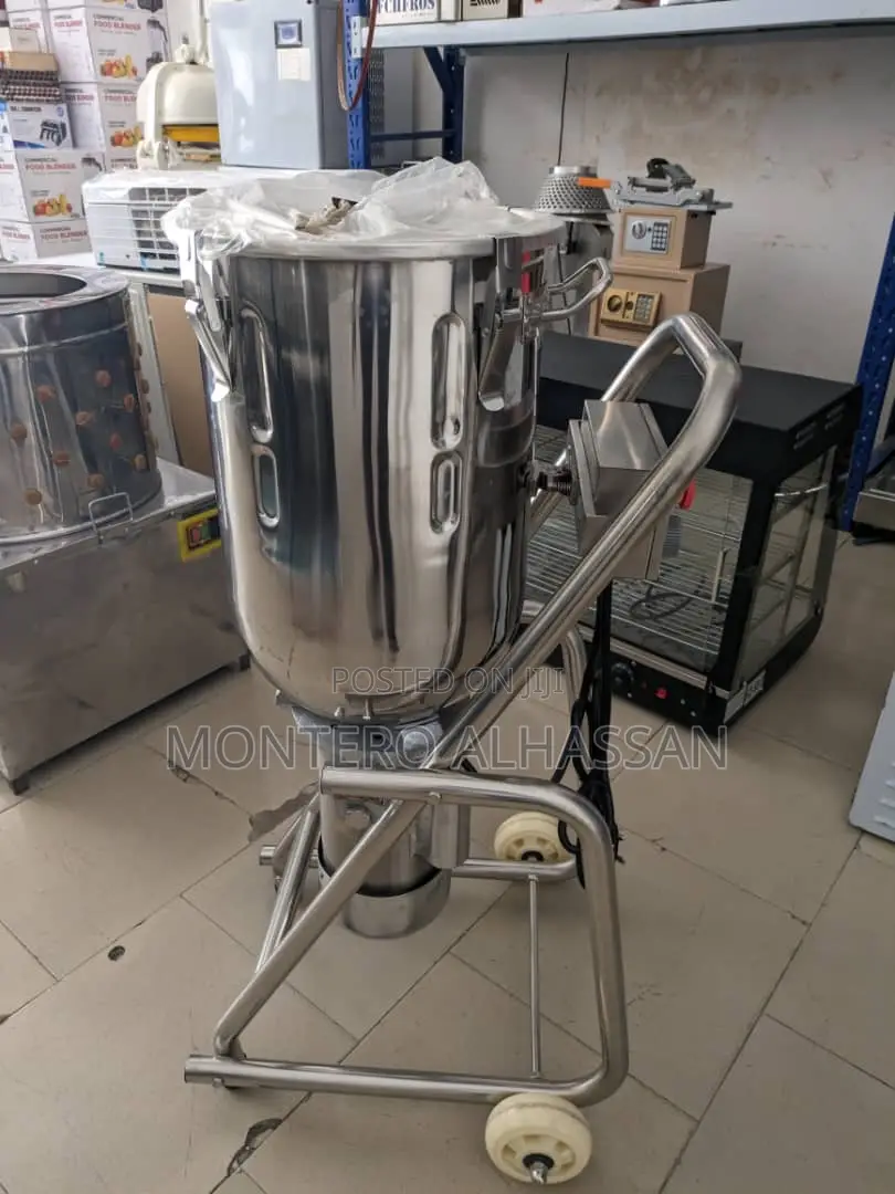 Industrial 30 Liters Blender