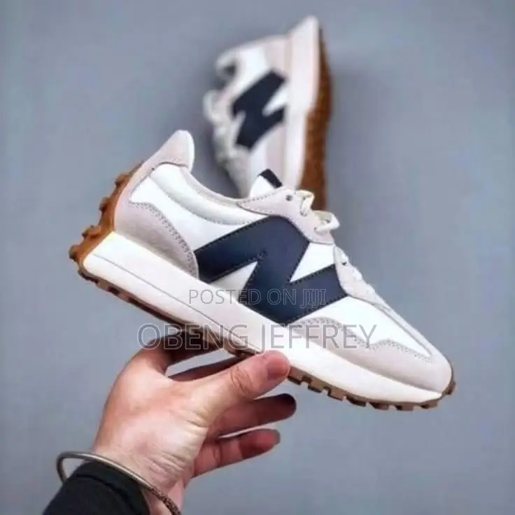 Original New Balance 327 Moon Beam in Colours