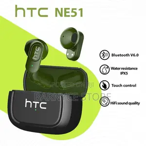 HTC NE51 AI Translation Earbuds in-Ear