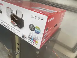 Canon PIXMA G3410 - Printers With a Fine Ink System