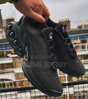 Original Nike Airmax DN All Black