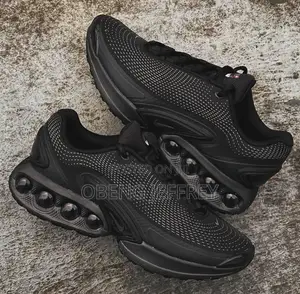 Original Nike Airmax DN All Black