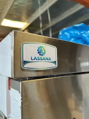 Gas Rice Steamer 24 Trays