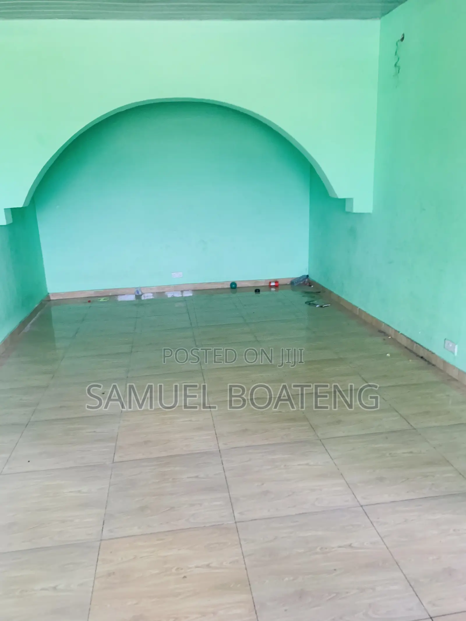 2bdrm Apartment in Mr Kenedy, Amasaman for rent