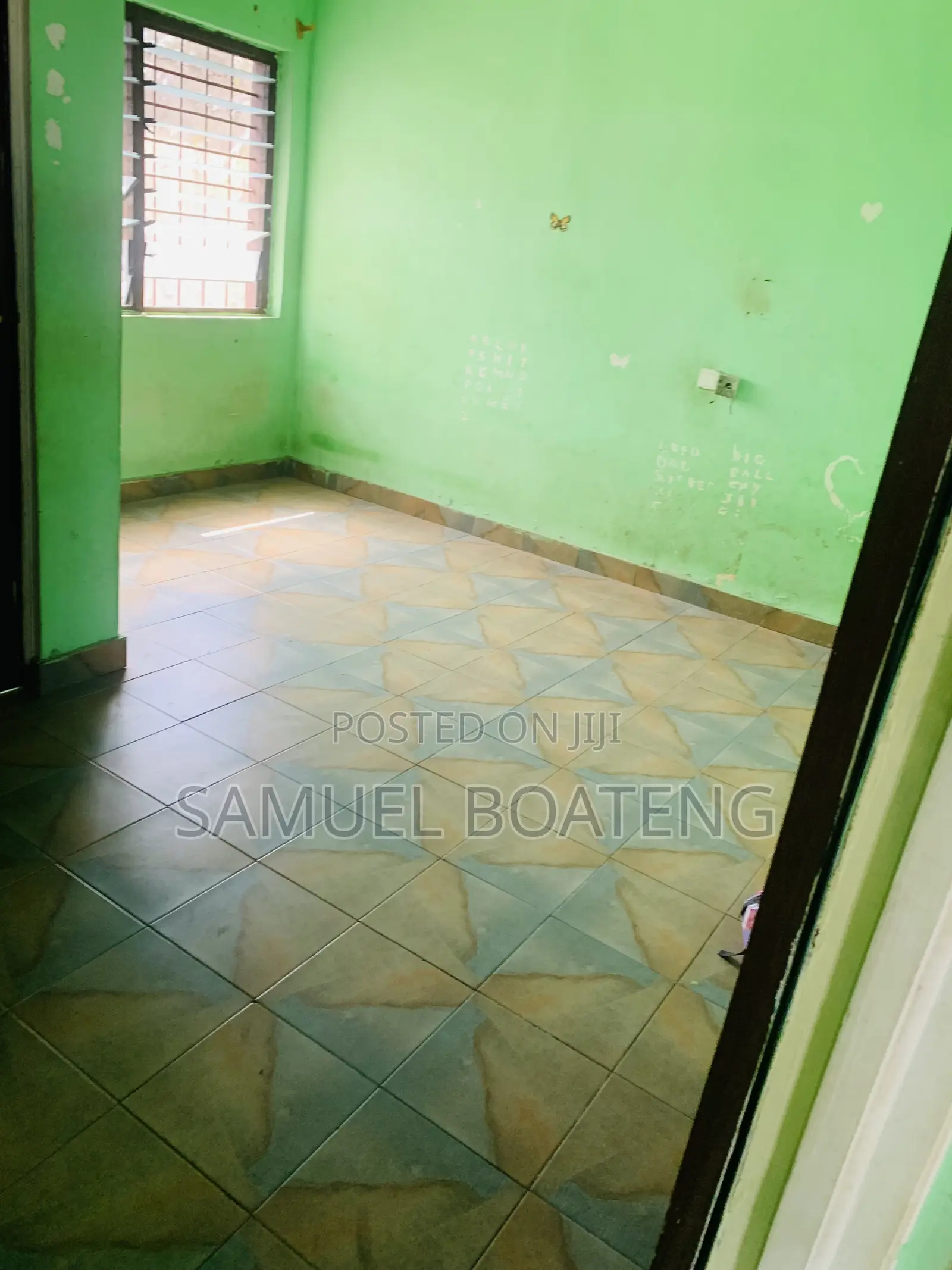 2bdrm Apartment in Mr Kenedy, Amasaman for rent