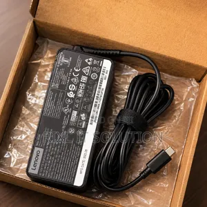 Lenovo 65W Type-C Original Fast Charger for X1 Carbon, Yoga More
