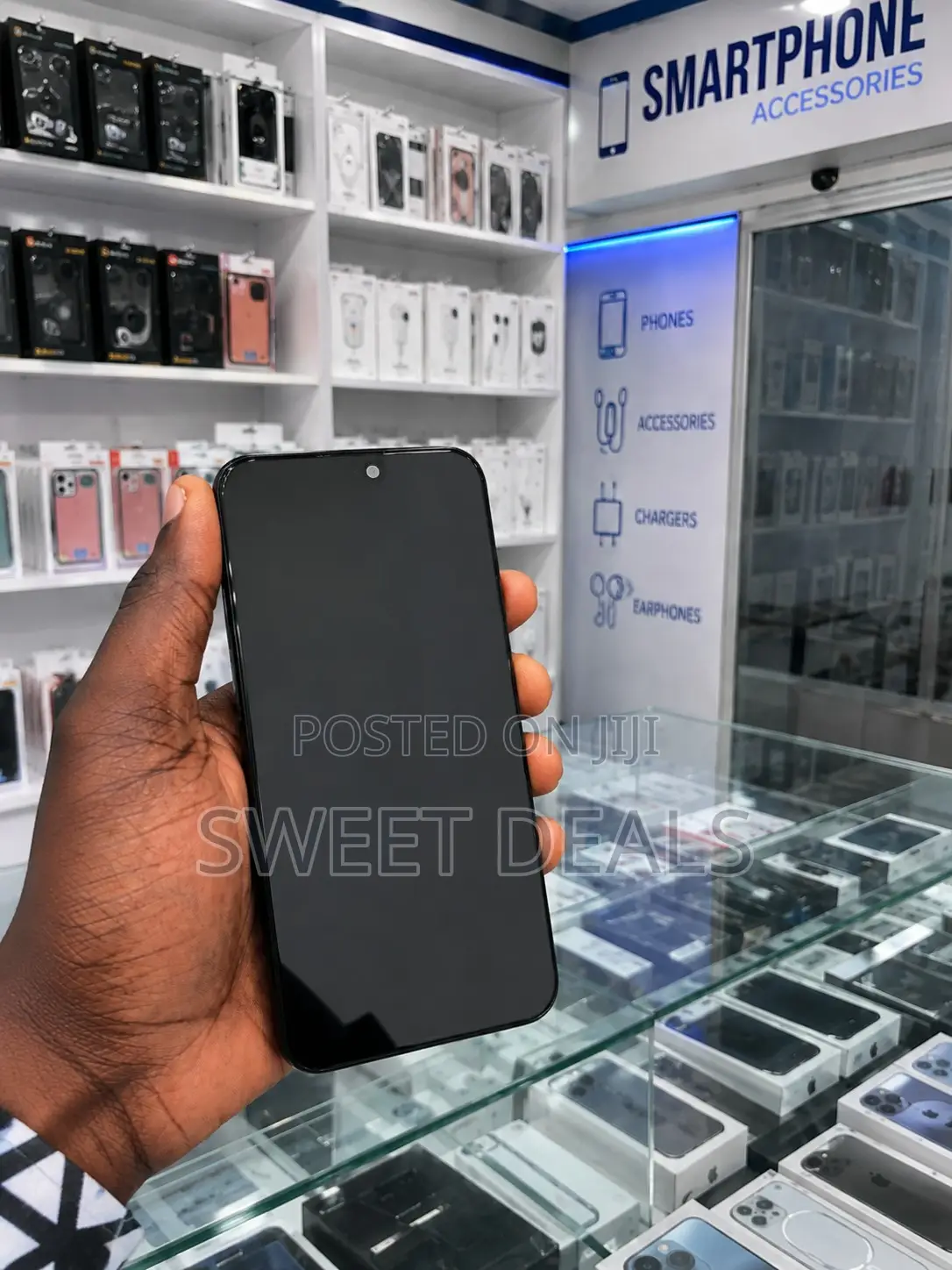 Apple iPhone 15 Pro Max 256 GB Black
