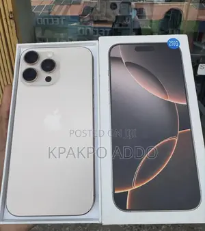 Apple iPhone 16 Pro Max 512 GB Gold