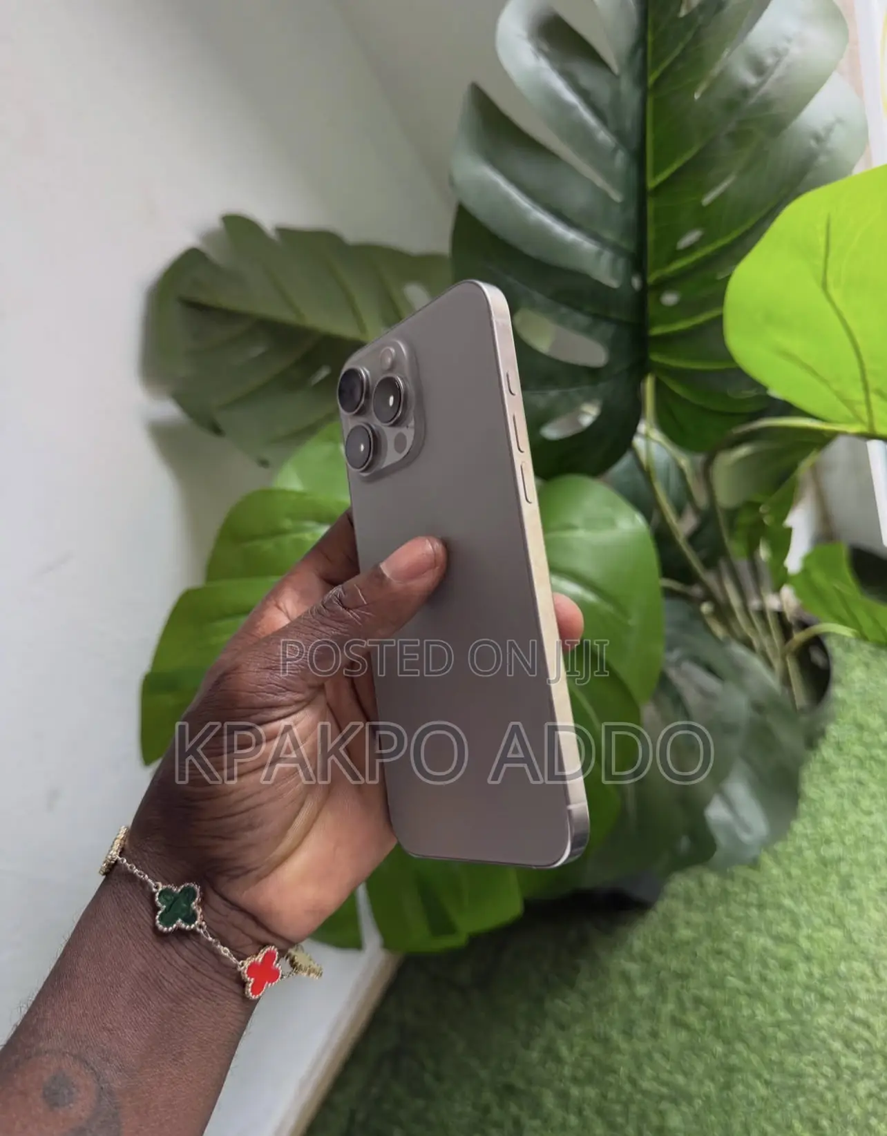 Apple iPhone 16 Pro Max 512 GB Gold