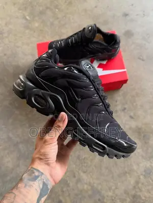 Original Nike TN All Black