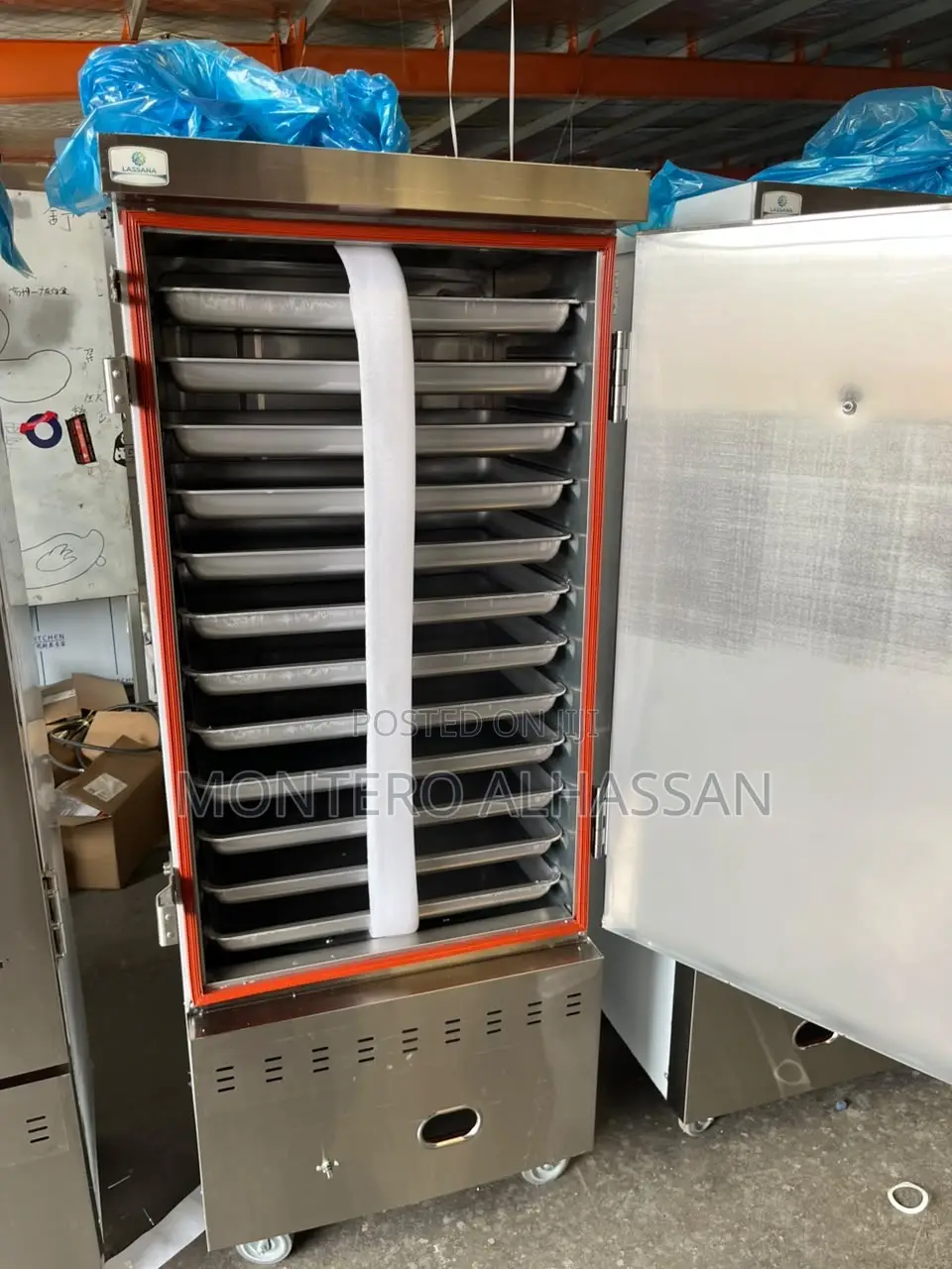 Commercial Rice Steamer 12trays