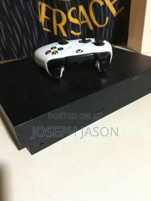 Xbox One X
