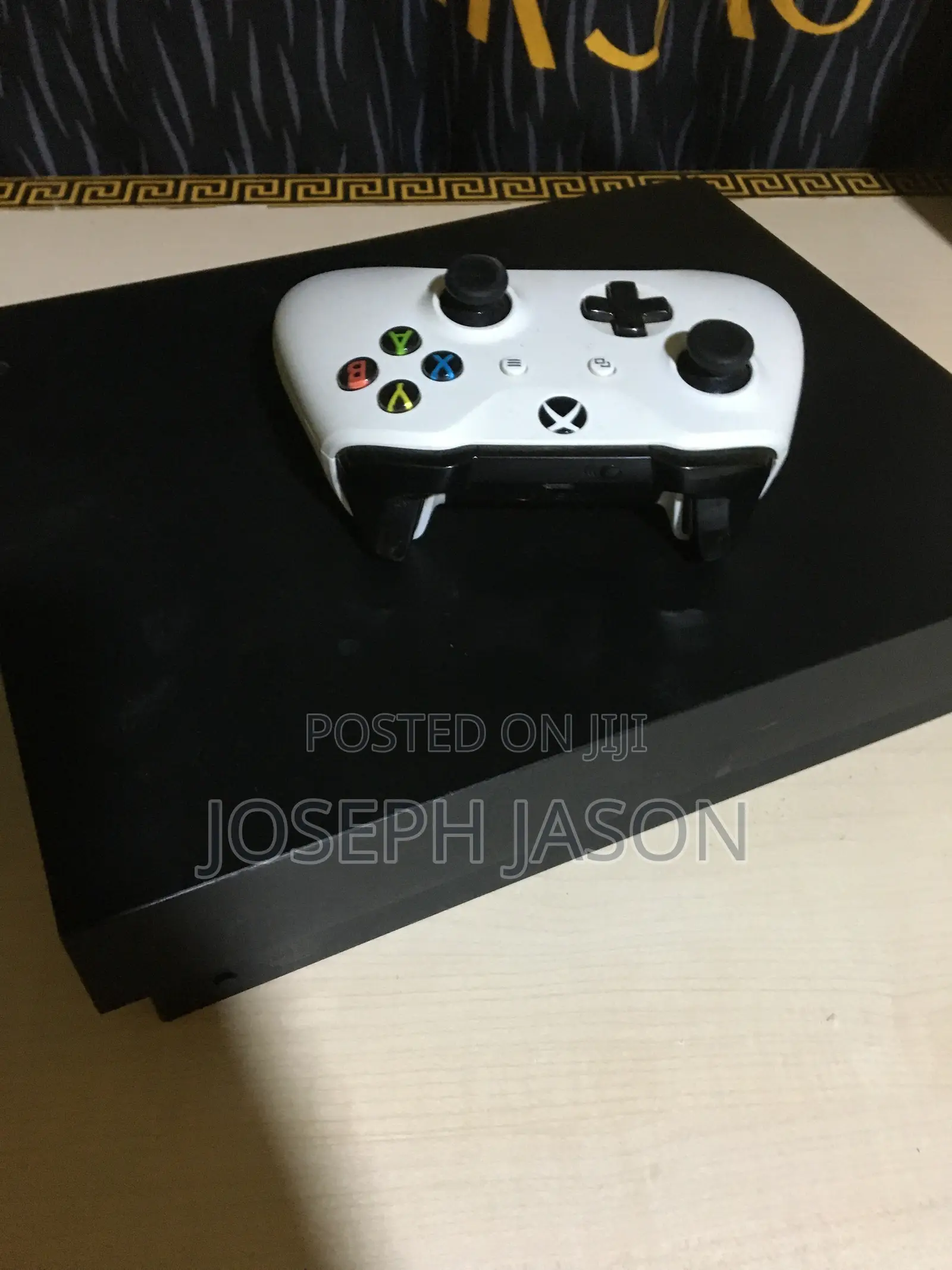Xbox One X