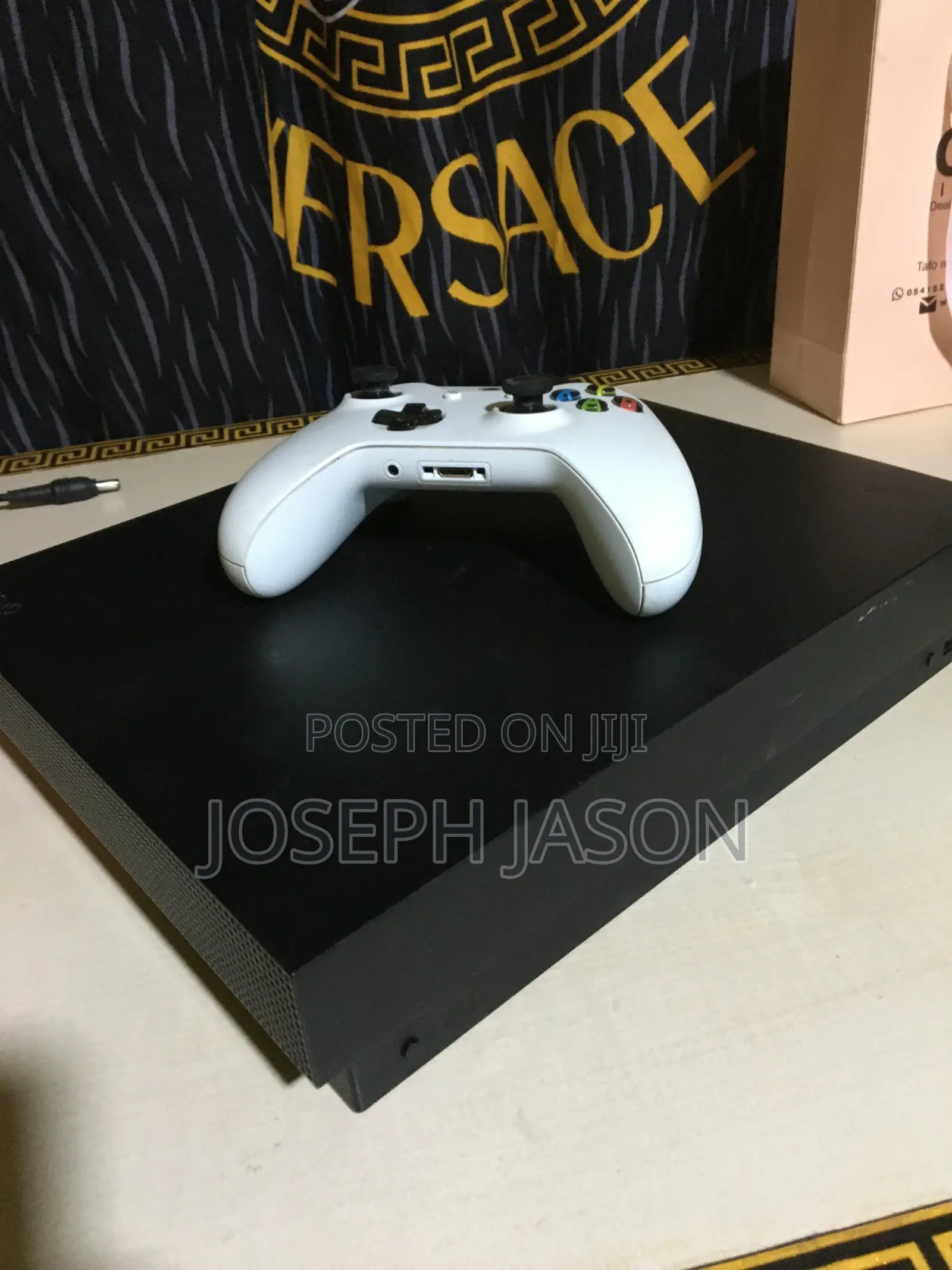 Xbox One X