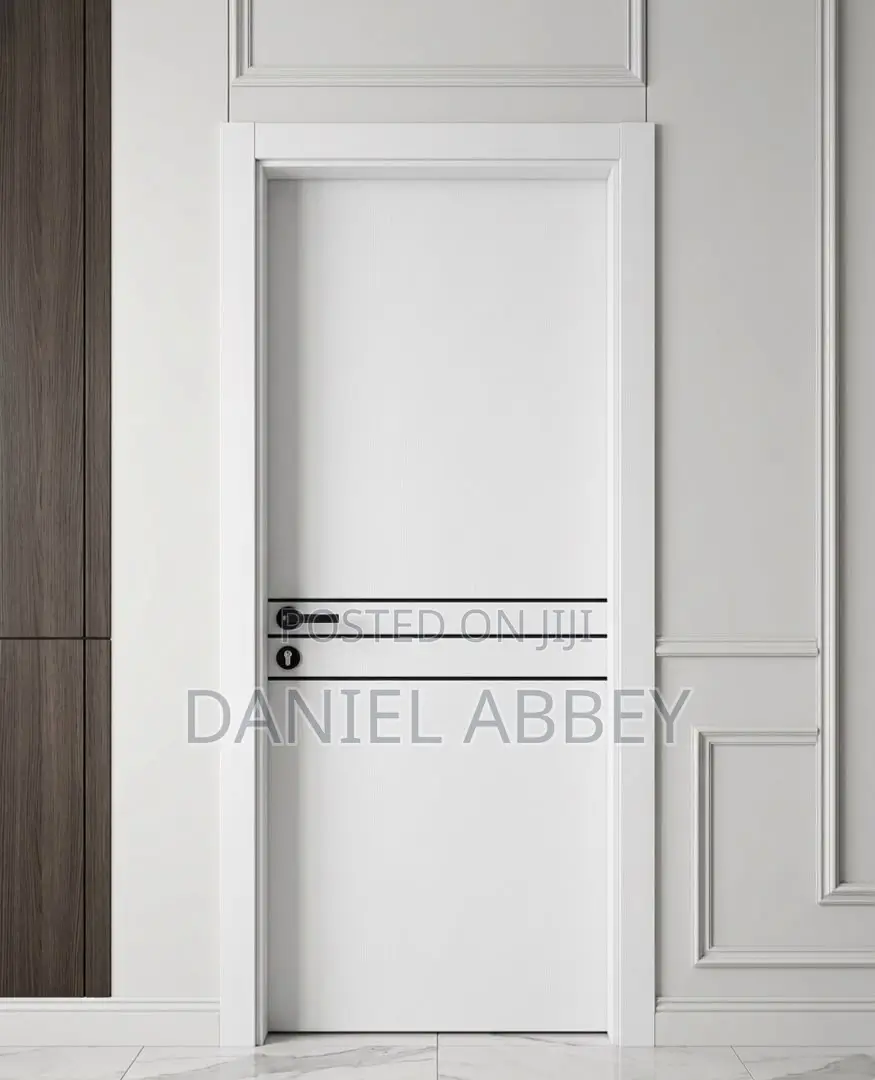 Security Doors (Pivot and Hinges) and Bedroom Doors.