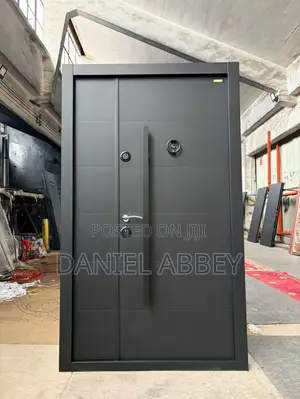 Security Doors (Pivot and Hinges) and Bedroom Doors.